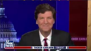 Tucker ROASTS Biden in Killer #Letsgobrandon Segment