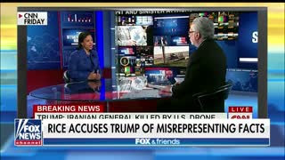 Mark Geist slams former National Security Adviser Susan Rice