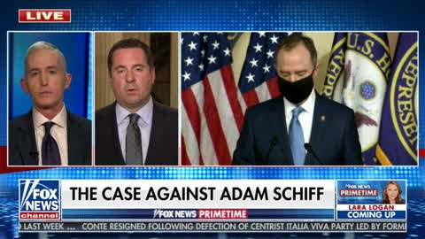 Nunes: Schiff would be latest in line of radical leftwing state AG appointments