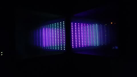 Present Lights - Hologramme Infini