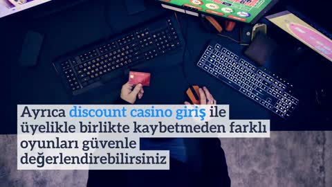 discount casino giriş