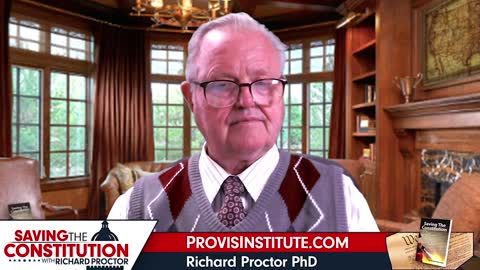3 More Invalid Amendments plus VRSF & Inflation - Richard Proctor - Saving The Constitution - Ep. 14