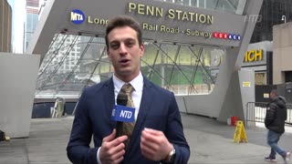 NYC Subway Back on Track with Higher Ridership