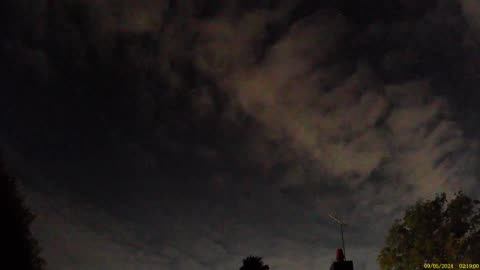 Night Sky Watching #29 - 8-9/5/2024