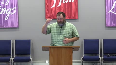 Sermon: Saul's Conversion to Paul - Pastor Jason Bishop
