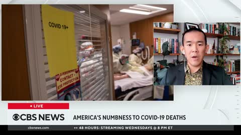 As U.S. COVID-19 death toll nears a million, has America become numb to pandemic's devastation?