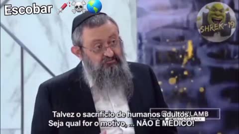 Dr Zelenko, VACINAS É SACRIFICIO HUMANO, Teste PCR, Cheios de Grafeno