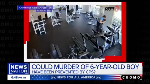Attorney Calls Out CPS For 'Ignoring Dying Children' While Discussing Treadmill Abuse Murder Trial