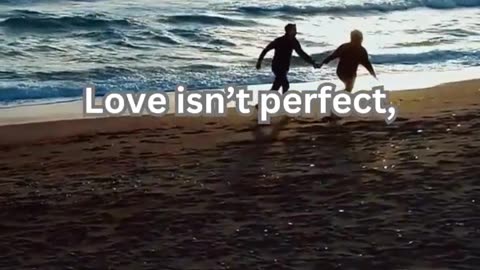 Love isn't Perfect #facts #love #quotes