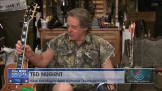 Ted Nugent - My life is the American dream
