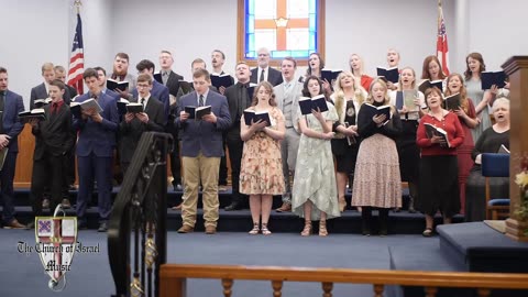 Congregational Hymn: January 27, 2024