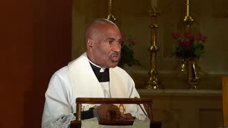 Jesus is Truly God- 2020- a Talk (part 2 of 3) by Fr Linus Clovis. A Day With Mary