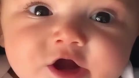 Cute baby