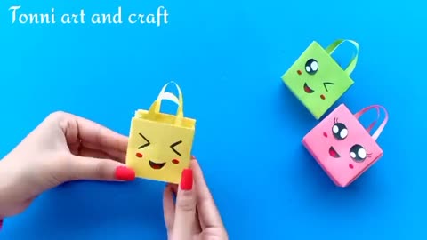 EASY CRAFT IDEAS / School Craft Ideas / DIY Craft School Hacks