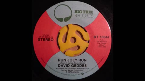 Run Joey Run # 35