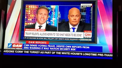 CNN Hypocrisy