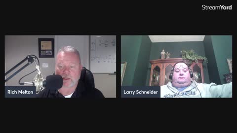 Interview with Larry Schneider