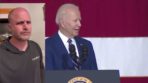 Joe Biden Refers to 12 Year Old Girl as 19 Year Old Woman