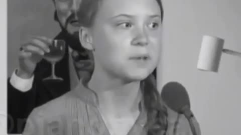 Greta Thunberg and the PEDO CABAL - HOW DARE YOU -