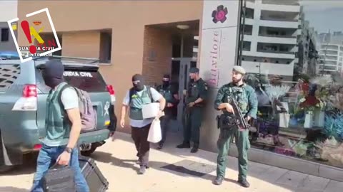 Detenida una mujer en Vitoria acusada de haber jurado lealtad a Daesh