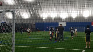 Bo Jackson Flag Football Middle Pass