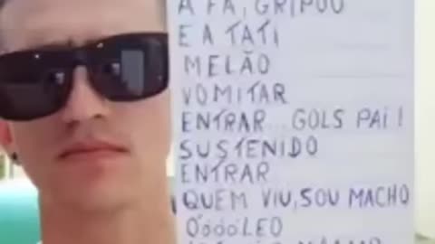try not to laugh with brazilians singing english