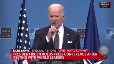 BIDEN: 'Food Shortages Coming to the U.S.'