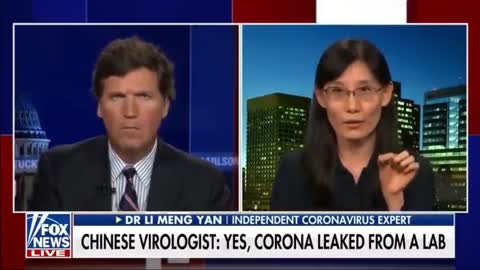 Meet Dr. Li Meng Yan, Whistleblower Chinese Virologist who knows origins of Covid-19