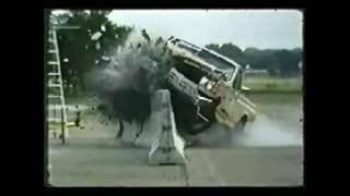 WHY CONCRETE BARRIERS ARE KILLERS #2