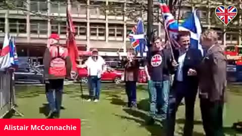 OUR UNION DAY RALLY, GEORGE SQ!