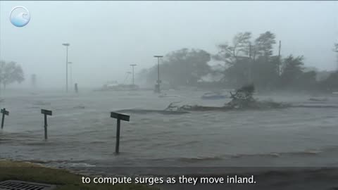 Hurricane Storm Surge