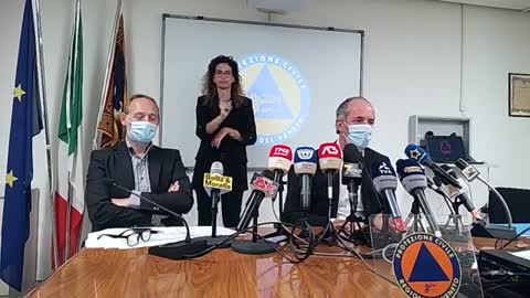 ZAIA E I NON VACCINATI IN TERAPIA INTENSIVA (estratto 10/09/2021)