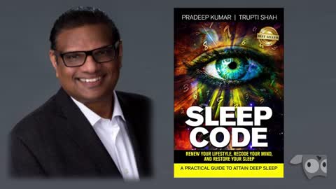 Achieve Deep Restful Sleep & Avoid Sleepless Nights for Good with Pradeep Kumar