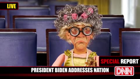 LIVE: President Biden Press Conference | JEFF DUNHAM