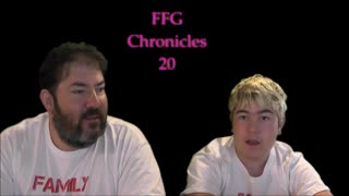FFG Chronicles 20 Cooperative Play
