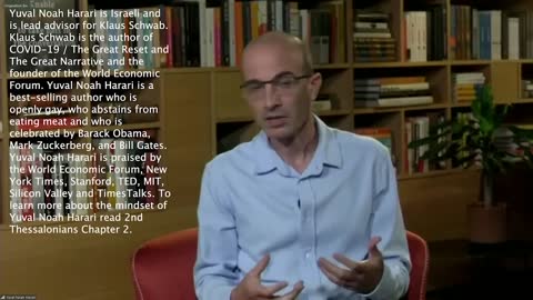 Yuval Noah Harari | Why Did Yuval Noah Harari Say, "Liberal Democracy Has Been Based Upon a Misunderstanding?"