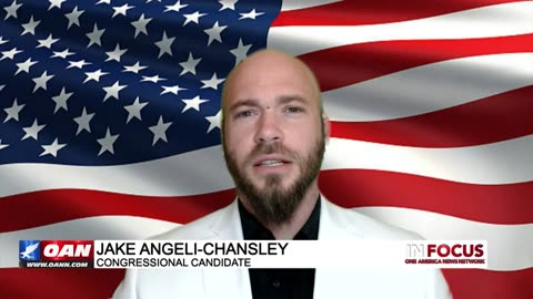 IN FOCUS: The Real Story About J6 and Mockingbird Media with America's Shaman Jake Chansley - OAN