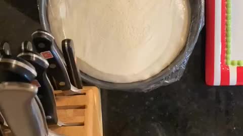 How to Dimple Focaccia Dough Like A Boss