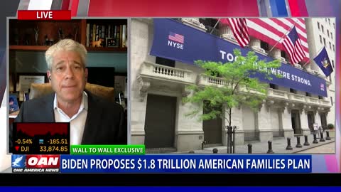 Wall to Wall: Mitch Roschelle on the American Families Plan