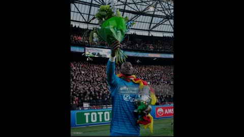 Ajax Goalkeeper Onana Given A 1 Year Ban By UEFA