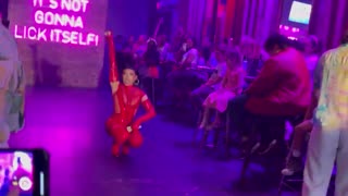 Drag Queen Dances for Children in Dallas, Texas
