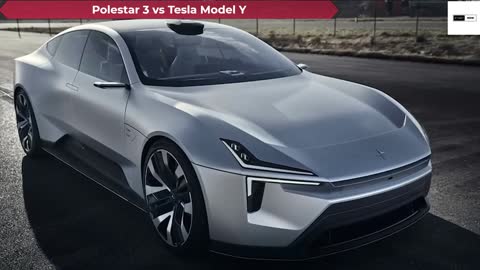 Polestar 3 vs Tesla Model Y | Polestar 3