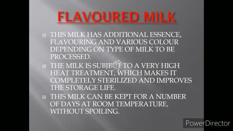 Benefits of milk