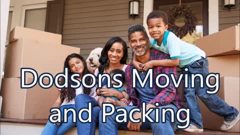 Dodsons Moving and Packing - (318) 312-5638