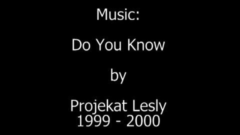 Projekat Lesly: Do You Know 2nd Video/ VladanMovies, Street View: POV Driving: April 2013