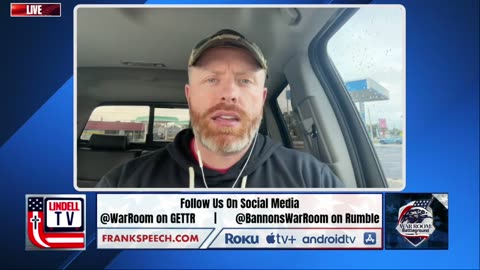 Rogan O’Handley Joins WarRoom To Discuss The Mike Johnson Stopgap Bill