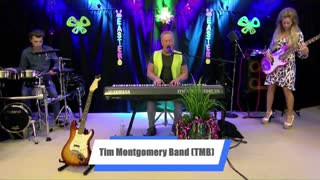 It's Going To Be a CRAZY Night Tonight! Tim Montgomery Band Live Program #389