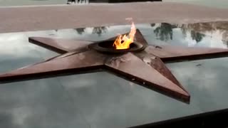 The eternal flame!!!
