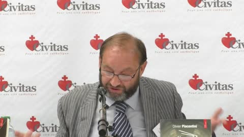 CIVITAS - Mise en place politique, géopolitique et économique du Great Reset