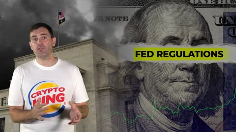 Something is Going On at The FED! Implications for CRYPTO?!